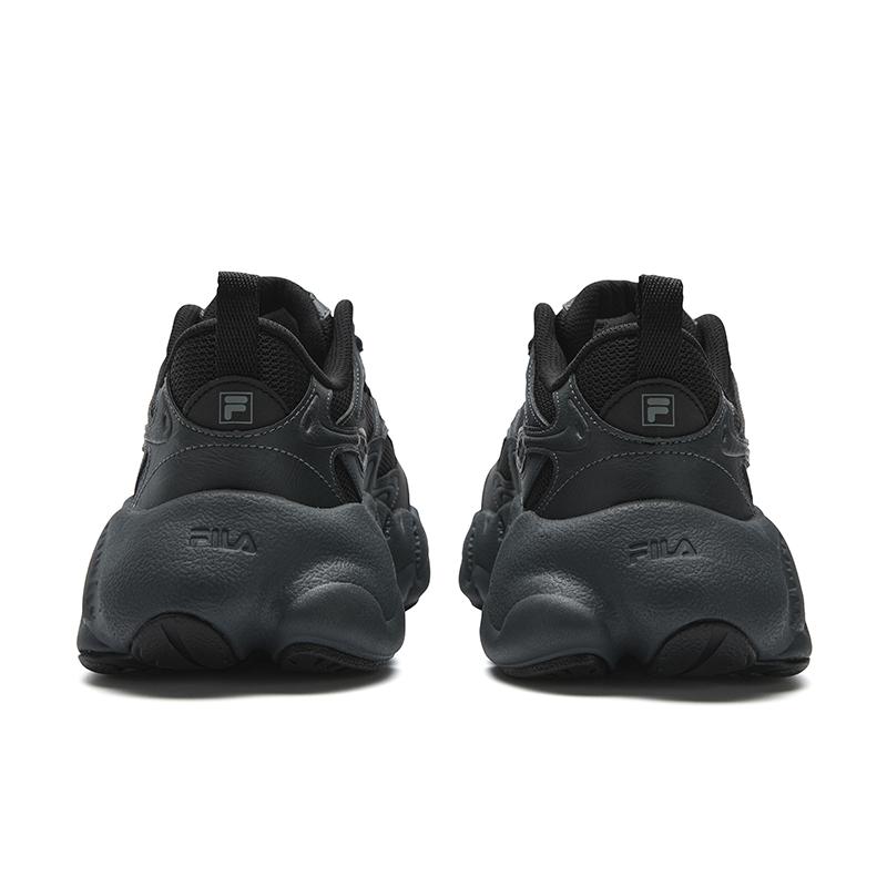 Fila FERN 2S Амортизация Устойчивость к истиранию Дышащие Покрытие Легкие Увеличивающие рост Низкие Кроссовки на массивной подошве F12M611113FBD