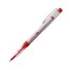 Auto Ballpoint Fudeball Box of Water-Based Pen, Color, Red, 10, CFR-150FBC-RD/10P