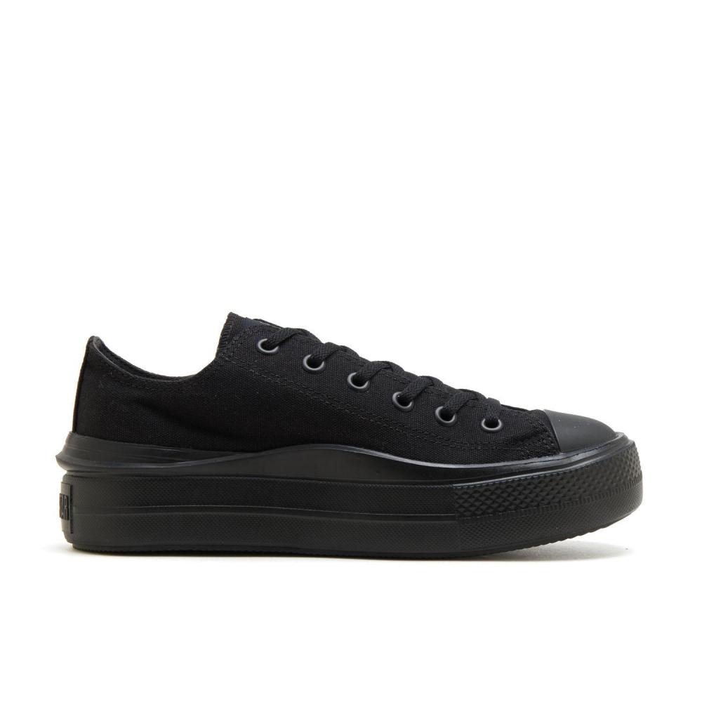 Converse All Starlight Plts Ii Ox 31313280 Blackmono