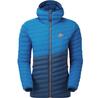 Куртка Mountain Equipment Particle с капюшоном