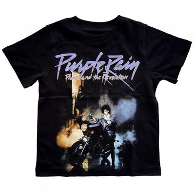 Футболка Prince Childrens/Kids Purple Rain