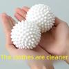 Волшебный шарик для стирки против спутывания: Средство для дезинфекции и ухода за одеждой для стиральных машин