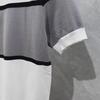 Мужская модная корейская рубашка-поло Slim Fit - Коллекция Лето 2024
