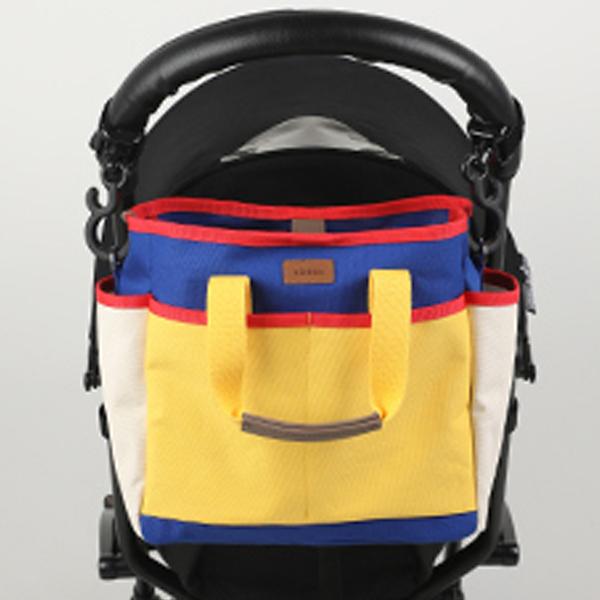 Nordico Loro Diaper Bag