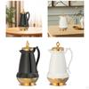 Insulated Coffee Carafe Household Bottle Portable Jug Tea Kettle for Cold Water