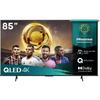TV QLED - HISENSE - 85E7Q Pro - 215 Cm - 4K UHD - Smart TV - Compatible HDR