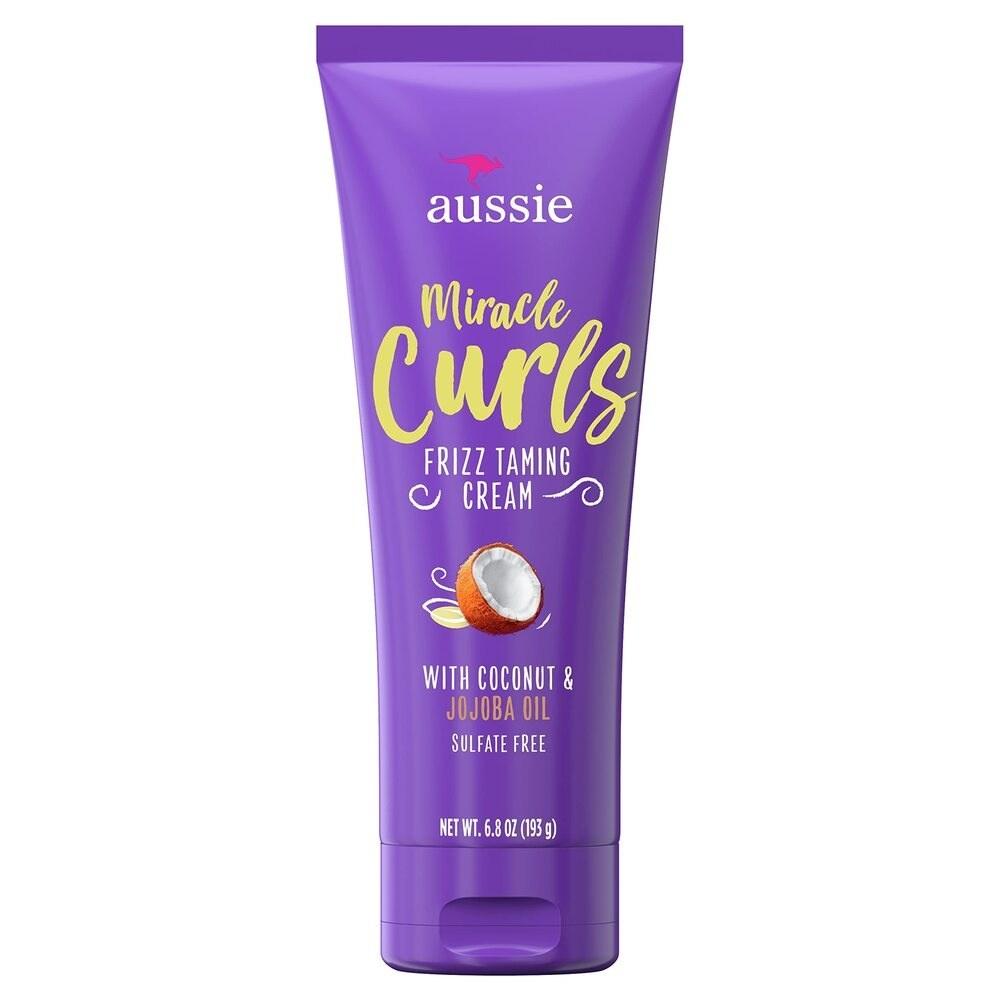 Крем для удержания вьющихся волос Acsi Miracle Curls Freeze, 1 упаковка, 193 г