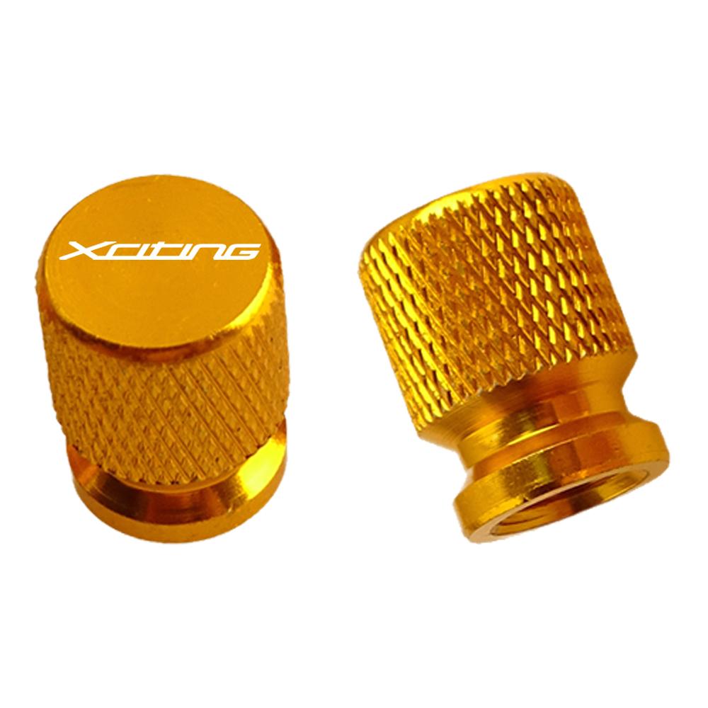 Motorcycle Valve Cap for Kymco Xciting 250 500 Ri Xciting S 350 400 300 Xciting VS 400 2019 2020 2021 2022 2023 2024 2025 2026