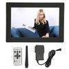 Digital Photo Frame 10 Inch IPS 1280x800 Support Video Sound Picture Smart HD Display with Remote