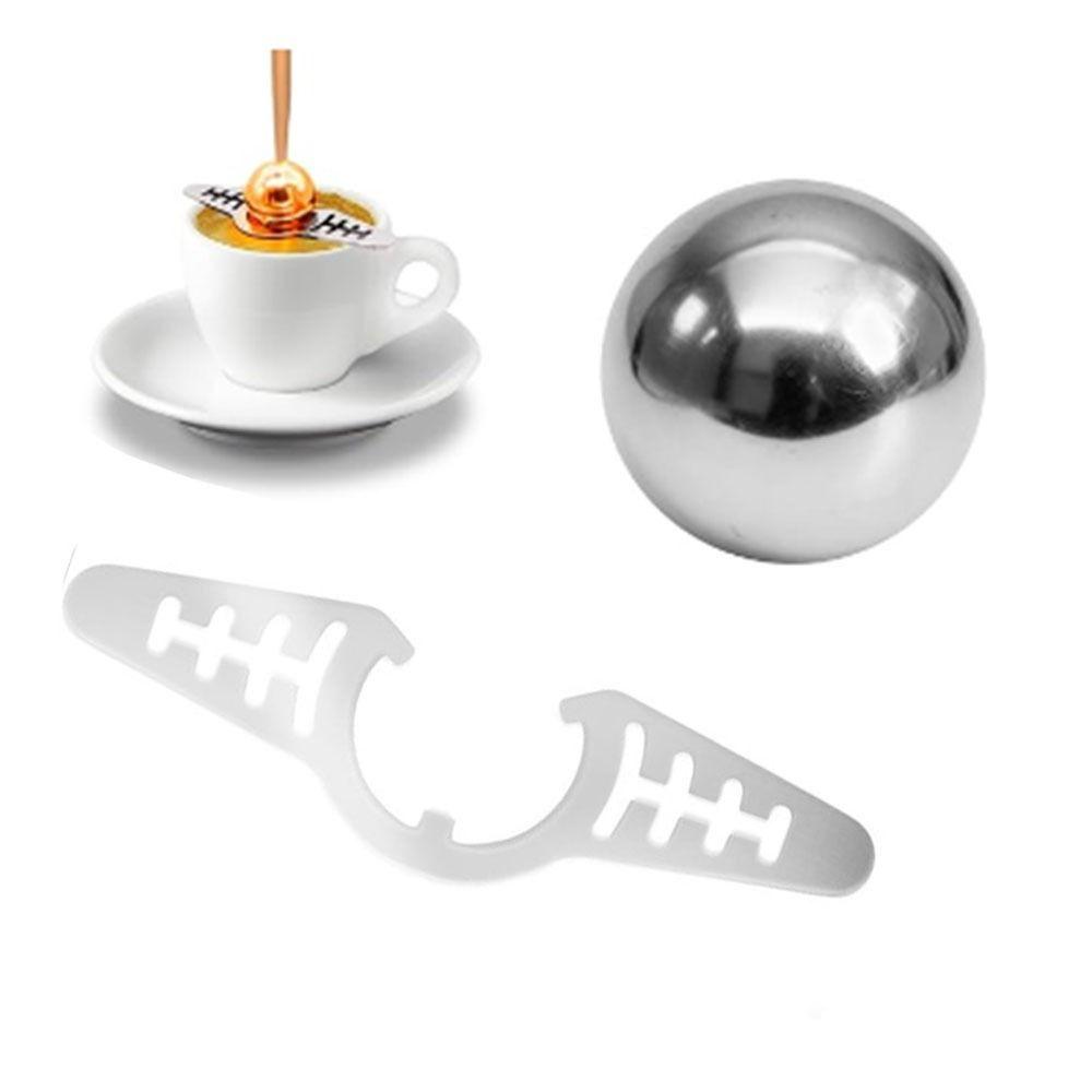 Rapid Cooling Espresso Ball Belt Holder Portable Design Coffee Cooling Tool  Household Kitchen