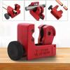 3-22mm Mini Alloy Steel Pipe Tubing Cutter Cutting 1-8 Inches To 7 Inches for Pipe Copper PVC Thin Stainless Steel Tube