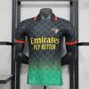 Игроки Футбольная одежда AC Mexico Flamenco Portugal Manchester City Arsenal Morocco Футболка с коротким рукавом