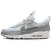 Air Max 90 Futura 'White Pure Platinum' Women's Sneakers Casual Shoes DM9922-103