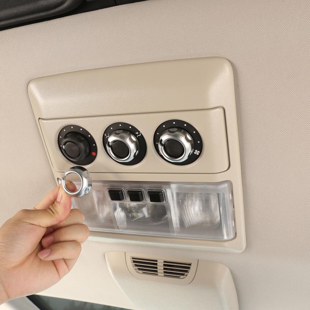 Для Land Rover Discovery 3 Discovery 4 LR3 LR4 04-16 ABS задняя фара автомобиля верхняя часть ручки крышка Накладка автомобиля