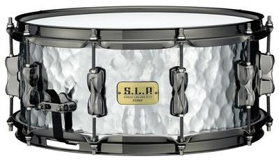 Series Expressive Hammered Steel Snare Drum LST146H S.L.P 14"X6"