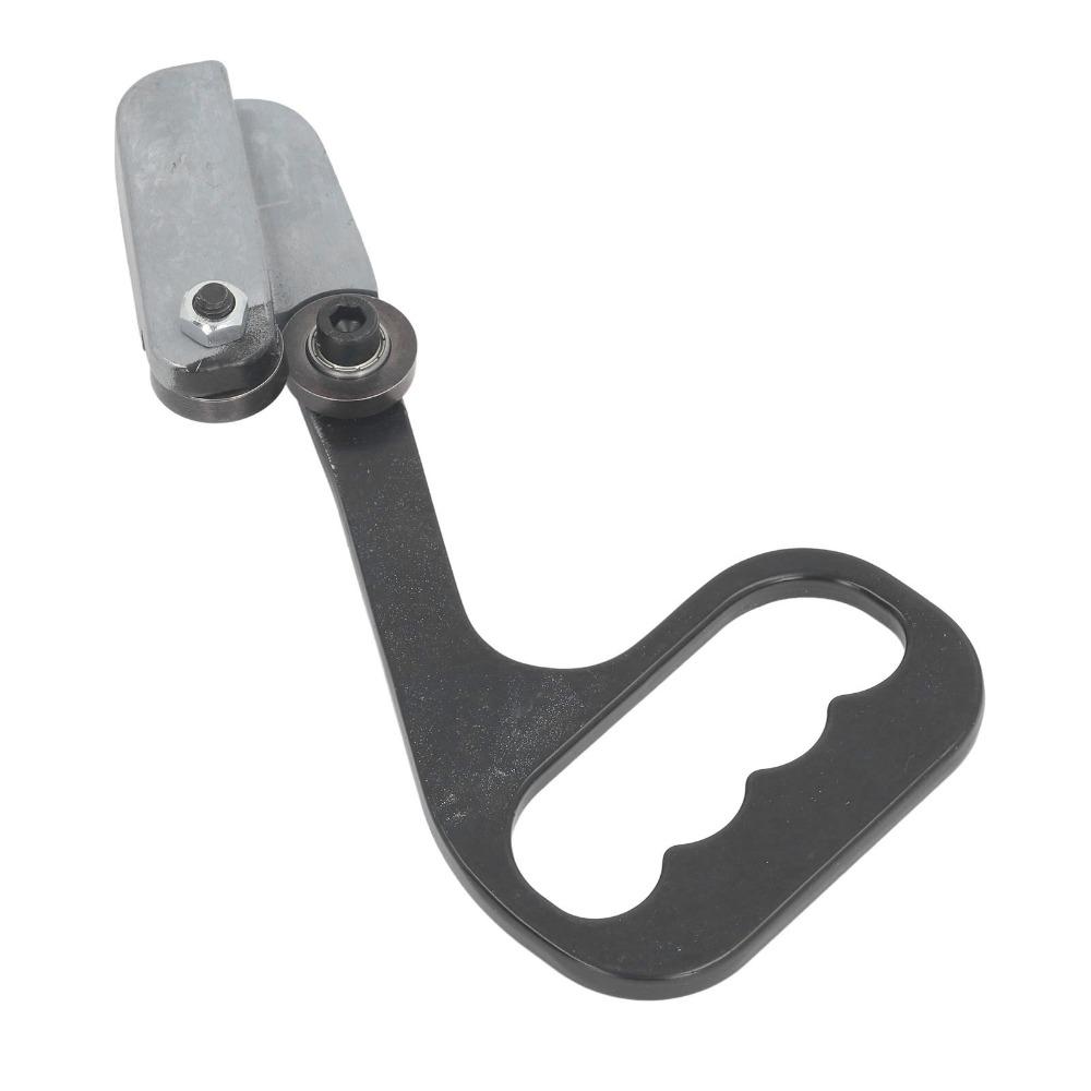 Thin Metal Cutting Metal Plate Cutting Tool Rolling Cutter Metal Nibbler Tool For Paper
