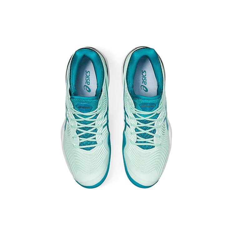 Asics Женские кроссовки Court FF 2 Bio Mint Lagoon Синие 1042A076-300