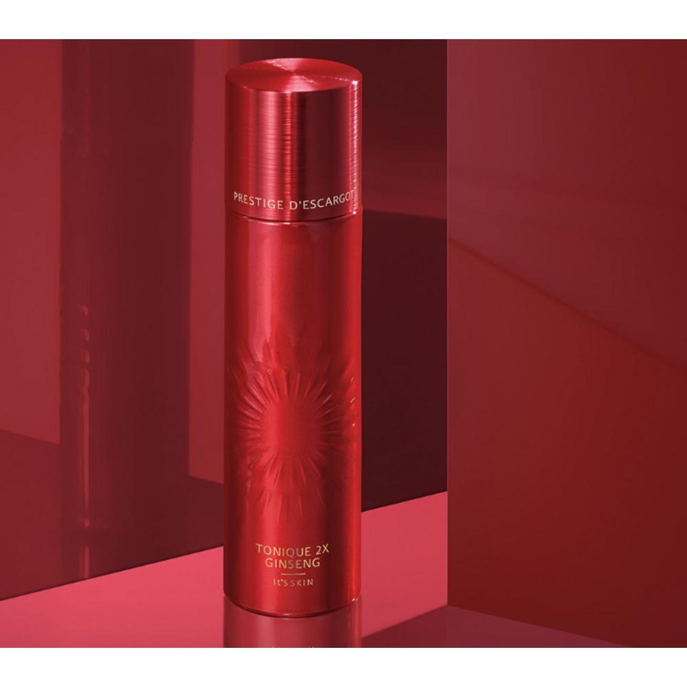 It's Skin Prestige 2X Ginseng Descargot, специальный набор из 4 предметов, 1 набор