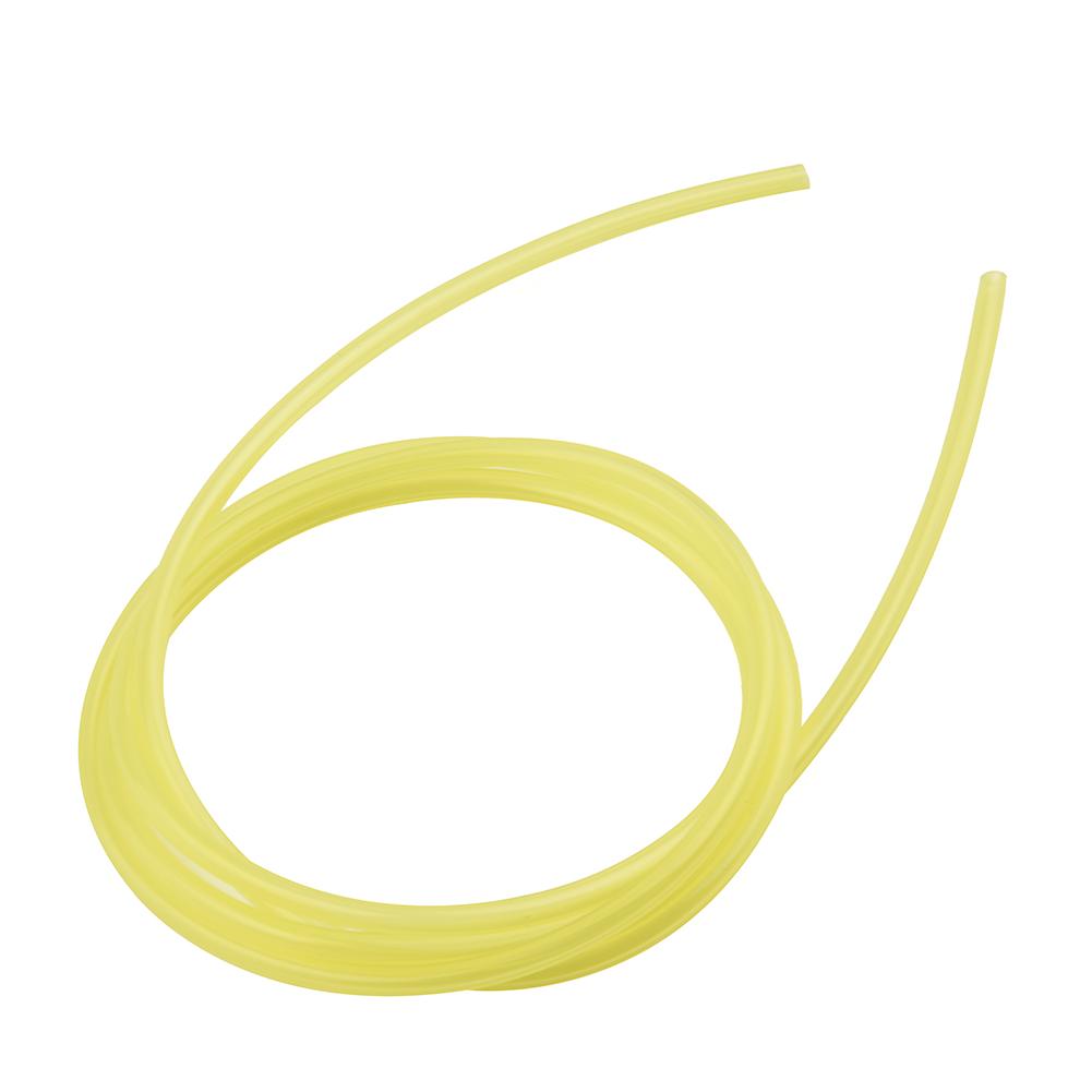 Fuel Pipe Fuel Line Hose Line Petrol Plastic Yellow