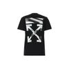 OFF WHITE Футболка Женская Черная SS21 OWAA049R21JER0011009