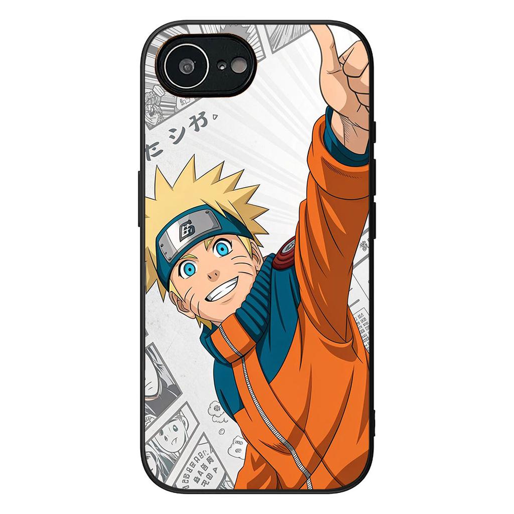 Kakashi Sasuke Uchiha Narutos Phone Case for Motorola Moto E13 E20 E32 E22 E14 E15 G32 G60 G72 G7 G8 G82 G9 Plus Power Cover
