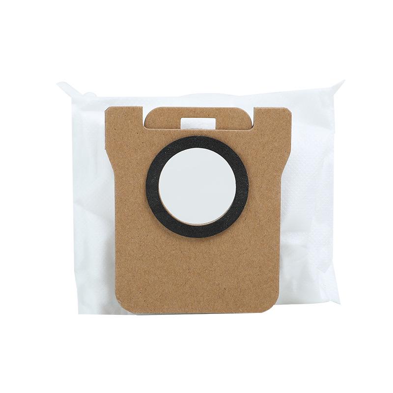 Совместимые аксессуары для робота-пылесоса Dreame S10/S20/X10: Роликовая щетка, Боковая щетка, Фильтр, Тряпка для мытья пола, Пылесборник