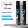 Professional Strong Hold Hair Spray Gel for Men & Women - Quick Dry, No Flakes - Ideal for Salons & Barber Shops