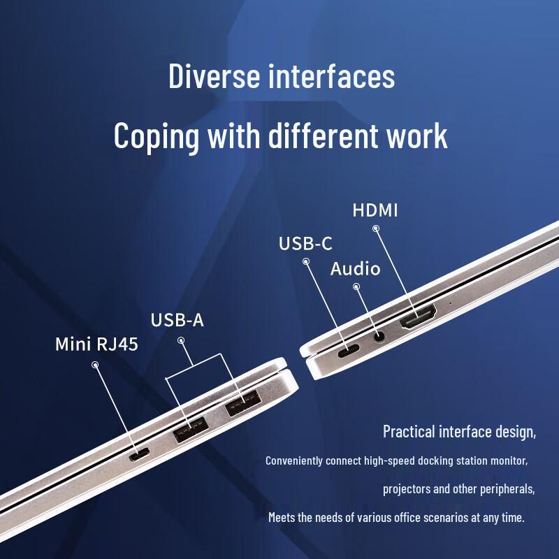 Huawei Ноутбук Qingyun L420 14 дюймов (Китайская версия)