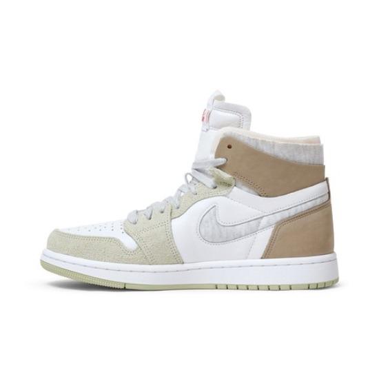 Air Jordan Wmns Air Jordan 1 High Zoom Comfort Olive Aura CT0979-102