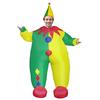 Annual Meeting Funny Performance Event Ballet Clown Costume Performance Party Halloween Handstand Clown Inflatable Costume