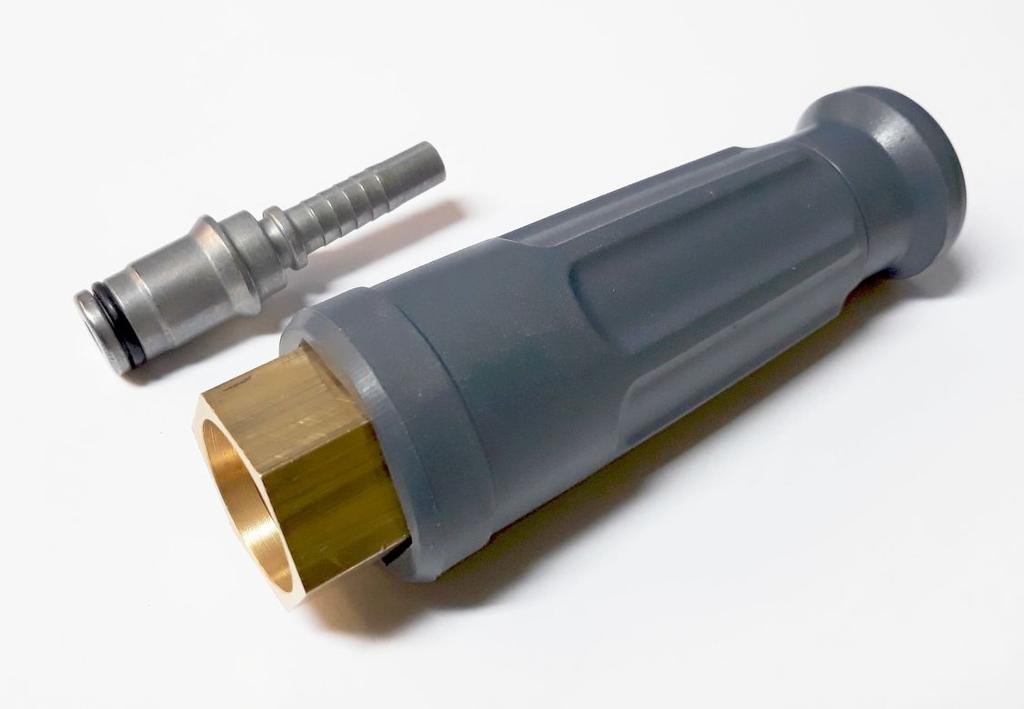 Końcówka Karcher + Rączka Dn08 Easy!Lock