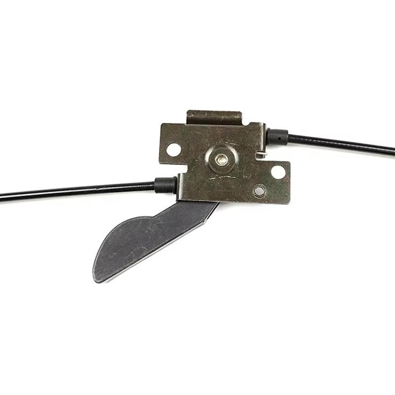 Кабель открытия капота BMW 5/6/7 серии F10/F07/F11/F12 51237183765