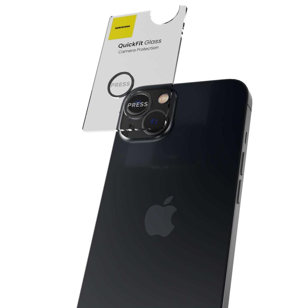 Sc Quickfit Camera Iphone 13/13 Mini Black