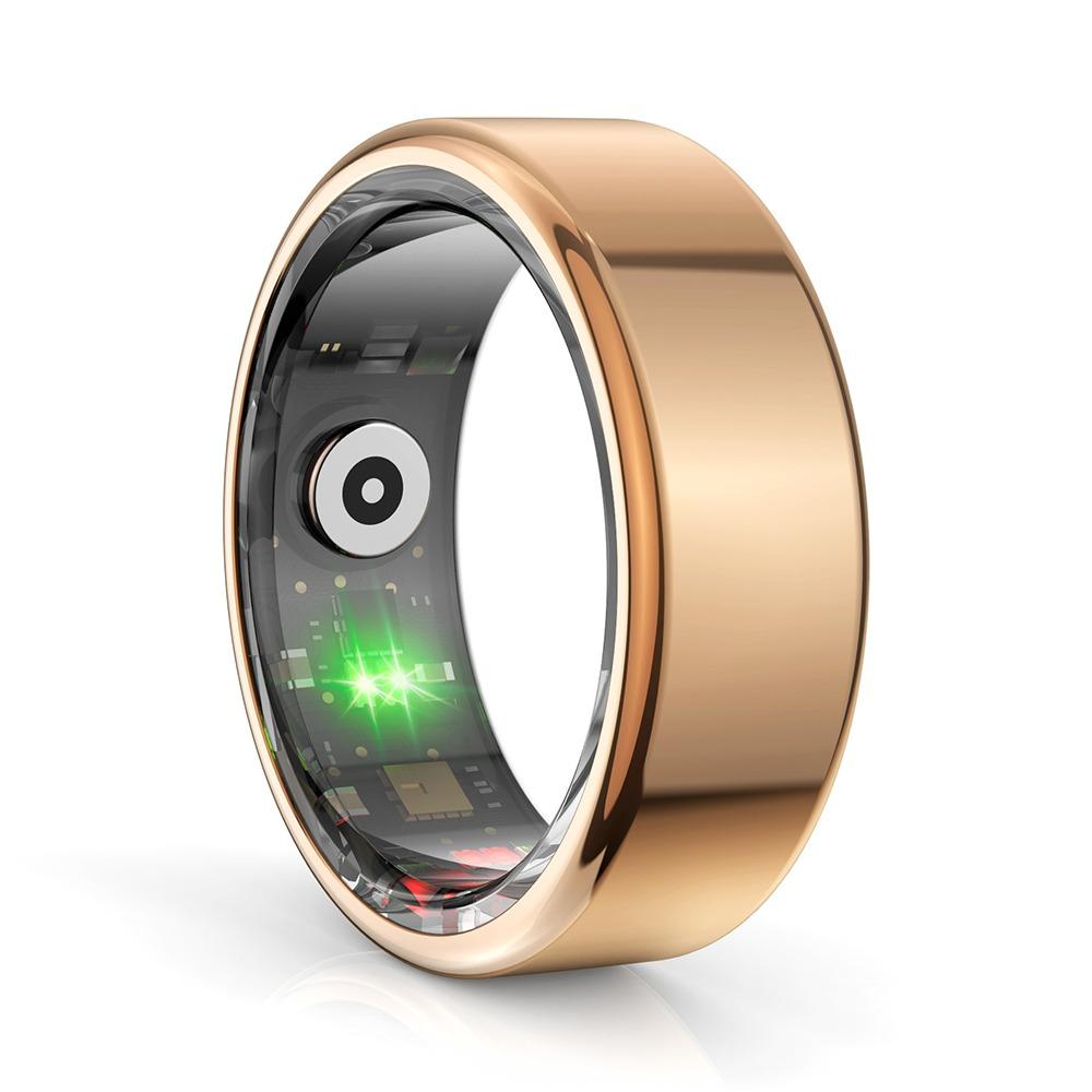 Sleep/Step Tracker Intelligent Sleep Tracker Fitness Tracker Finger Ring Blood Oxygen