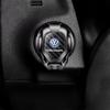 Car One-touch Start Cover Engine Ignition Switch Button Decor Sticker Caps For VW Golf 3 4 MK3 MK4 Passat 3BG Polo 6N 9N Borav Ub7
