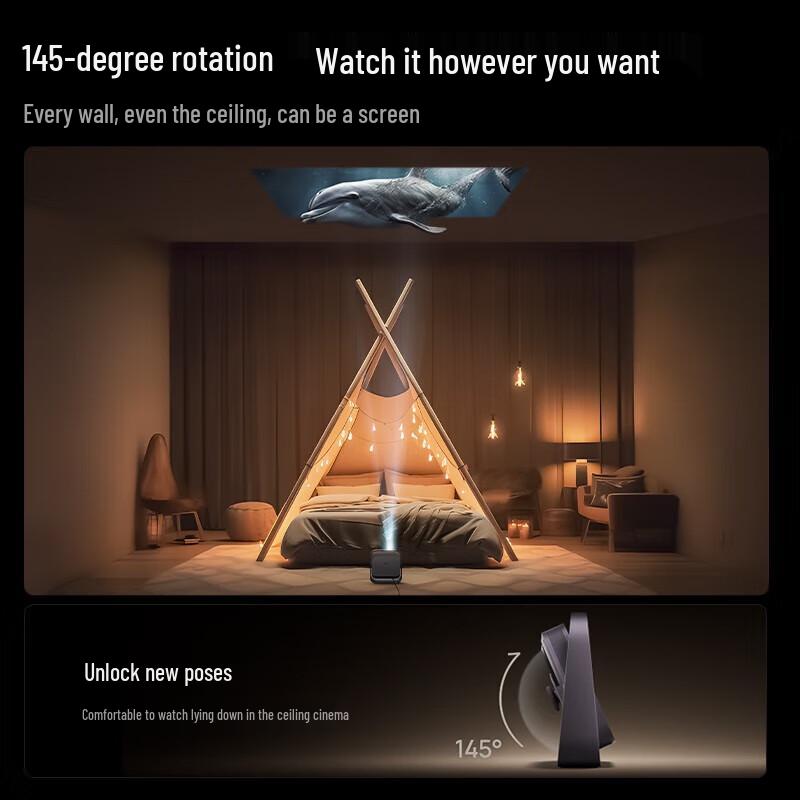 XGIMI Multi-Angle Gimbal Desktop Projector Stand