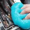 Car Cleaning Gel Air Vent Dashboard Laptop Keyboard Magic Car Wash Interior Dust Dirt Mud Gap Reusable Cleaning Slime Wash Tool