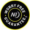 Nite Ize S-Biner Нержавеющая сталь #1X2 Пара Черный титан Многоцелевые карабины-клипсы