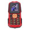 Кнопочный мобильный телефон 4G LTE разблокированный с кнопкой SOS 16800 мАч Dual SIM MP3 Звонки SMS Функции Интернет Красный