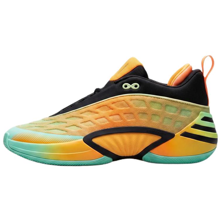 adidas DON Выпуск 8 Панама Мужские Кроссовки Оранжевый Lucid-Tangerine Core-Black KI9287