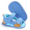 Baby Girls Boy Sandals Shoes Casual Cotton Bottom Anti-Slip Footwear Summer Soft Toddler