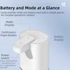 4 Gear Adjustable Automatic Liquid Soap Dispenser Smart Sensor Foam Machine  Office