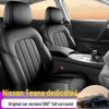 Всесезонные полностью закрывающие чехлы на сиденья Nissan Teana, подходят для 26 моделей - Внутренние подушки салона Hongmeng Cockpit