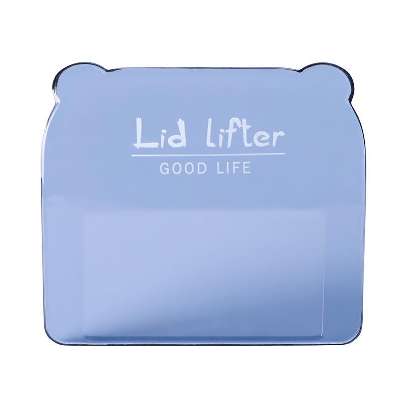 Ванная комната Туалет Бытовые туалетные принадлежности Простая подъемная ручка для унитаза Домашняя гостиная Подъемник для крышки унитаза Модная ручка для сиденья унитаза Ювелирные изделия Аксессуар