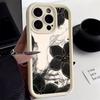 Чехол для Xiaomi Redmi Note 12 Note 11 10 Pro 9 9S 10S 11S 12S 13 Pro Plus 5G Redmi 10C 12C 13C 12 4G Черный Цветок Розы Обложка