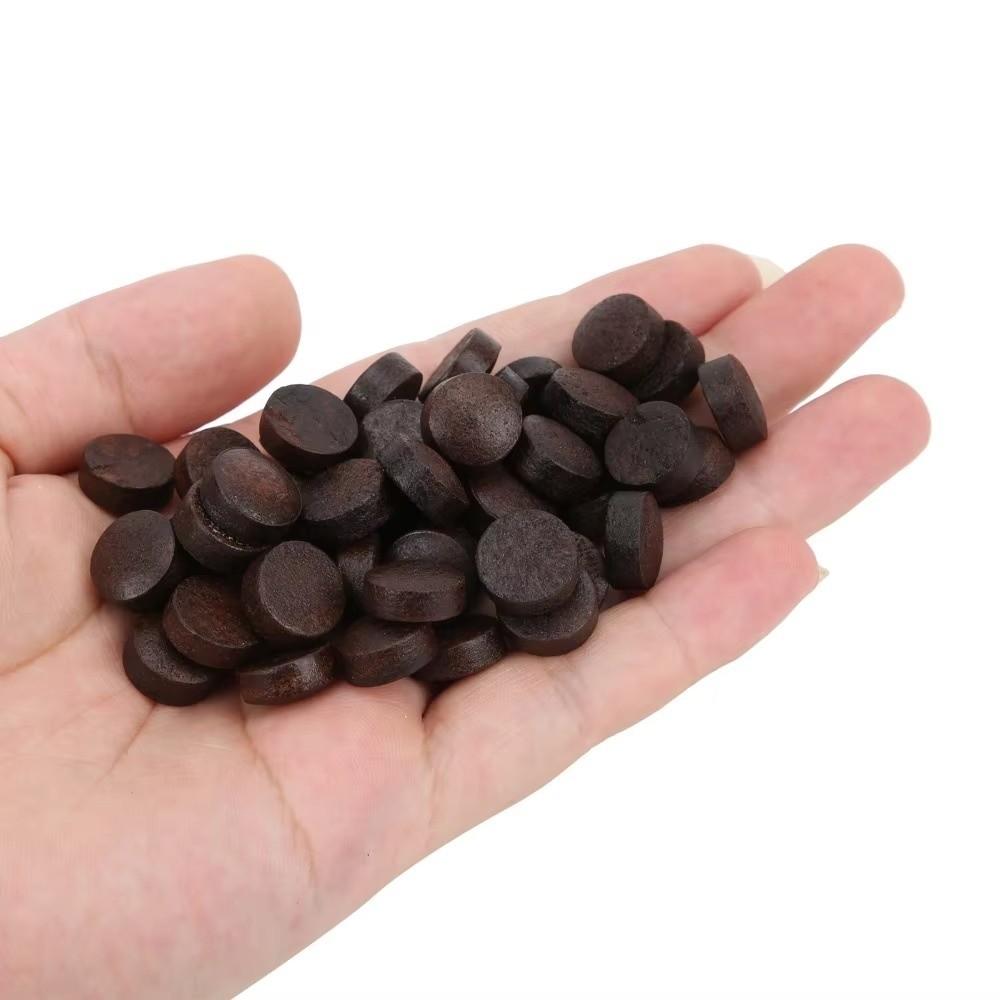 Cowhide Billiard Cue Tips Anti-slip Pool Cue Accessories New Pool Cue Tips Billiard Accessories