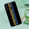 Флаг Украины для Huawei Nova 12s 12i 11i 7i 8i 9 10 SE Y91 Y90 Y60 Y70 Y72 Y61 P60 Pro P30 P40 Lite Чехол