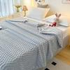 Faux Fur Rabbit Down Cozy Warm Blanket Fall Winter Warmth Bed Sheets Soft Comfortable Sofa Blankets for Throw Shawl Blanket Knee