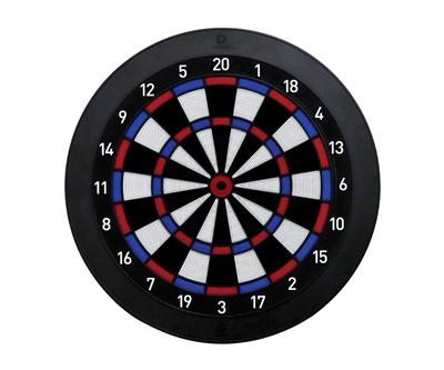 Доска для дартса DARTSLIVE Home черная, одиночная позиция dlb0003