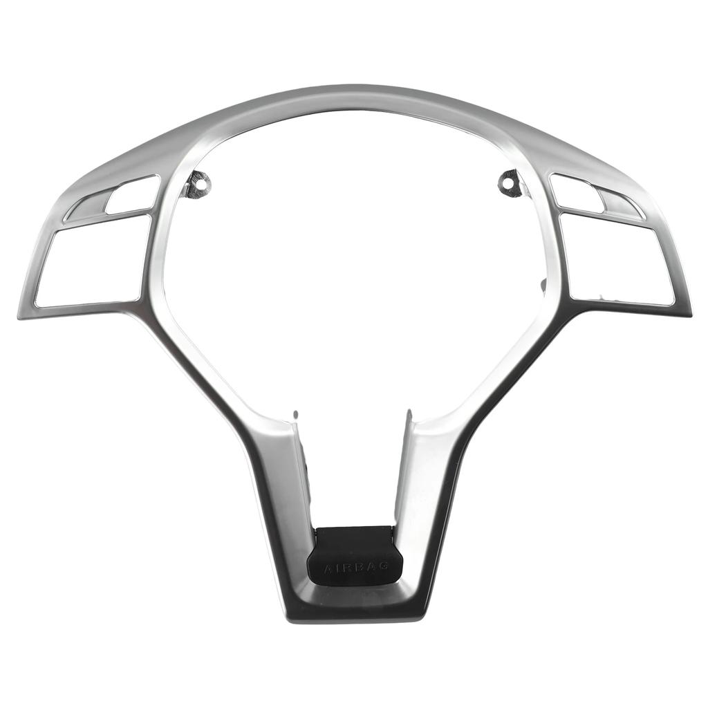 1x Steering Wheel Direct Installation Correct Connector For Mercedes Trim Cover W204 W212 C E CLA High Quality